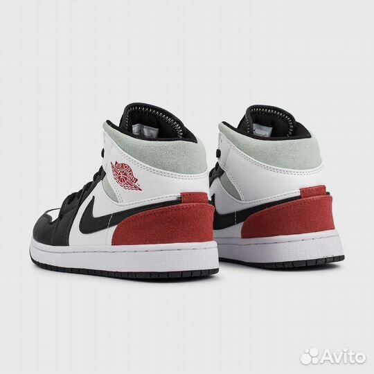 Nike Air Jordan 1 Union Black Toe old Wmns