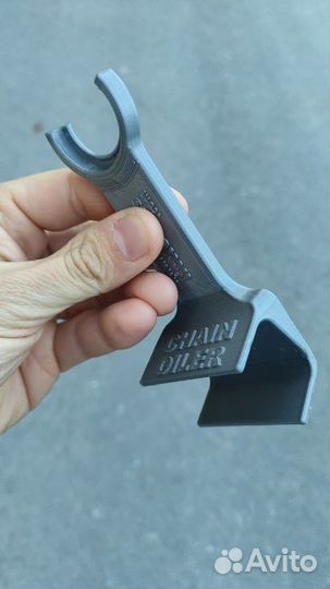 Масленка для цепи мотоцикла