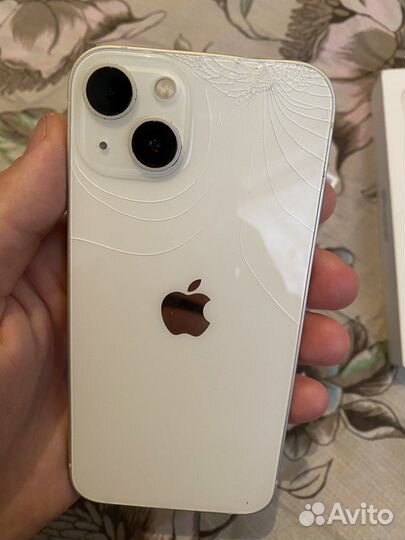 iPhone 13, 128 ГБ