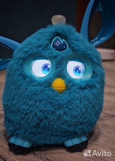Ферби furby connect