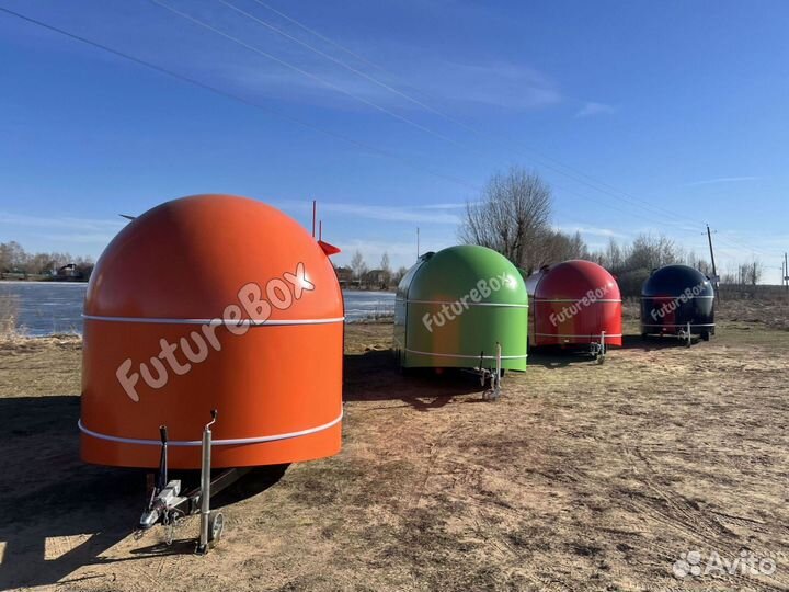 Фудтрак от производителя