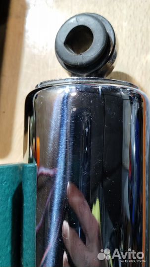 Амортизатор Урал 750 мвд/кортеж. Россия