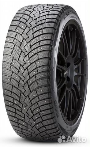 Pirelli Scorpion Ice Zero 2 315/30 R22 107H