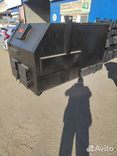 Котел длительного горения Veka