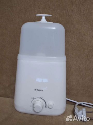 Подогреватель для двух бутылочек Maman LS-B217