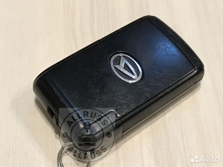 Смарт ключ Daihatsu Move Subaru Stella правруль