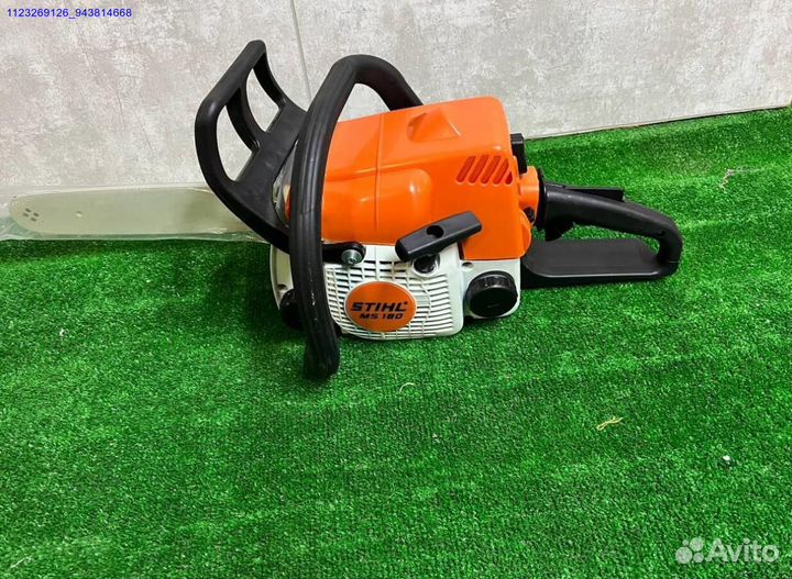 Бензопила Stihl ms 180 (Арт.39125)