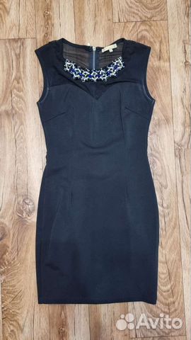 Платье S