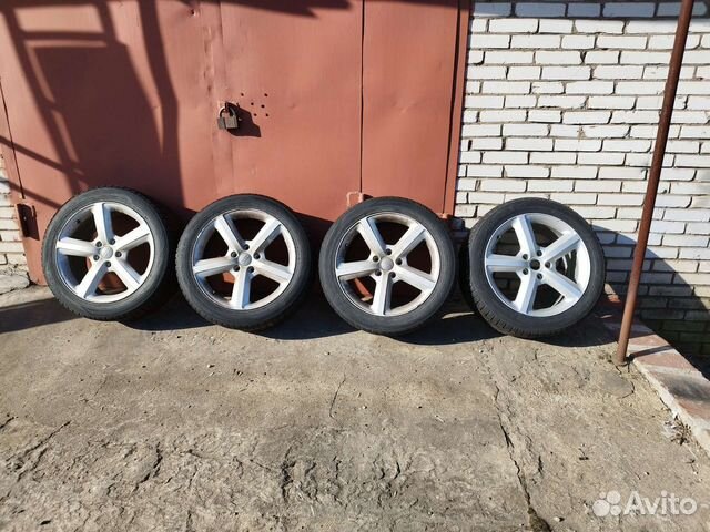 Колеса Audi Speedline R20