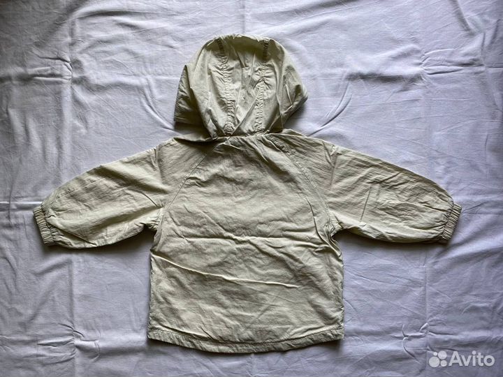 Ветровка Zara для девочки, рост 104 см