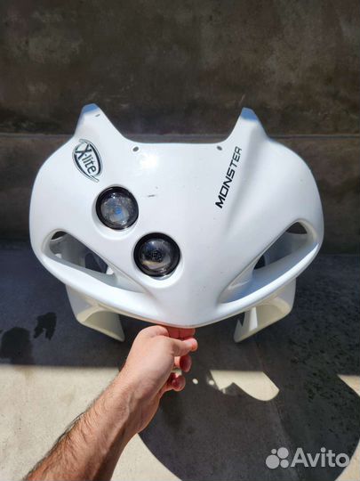 Трековый пластик Suzuki K-1