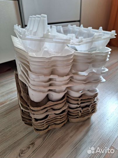 Грохотки для яиц