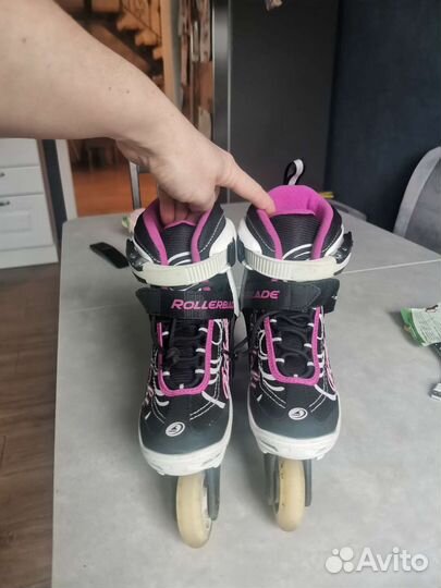 Ролики rollerblade 28-32