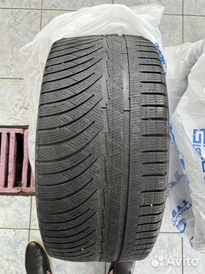 Michelin Alpin 255/35 R19