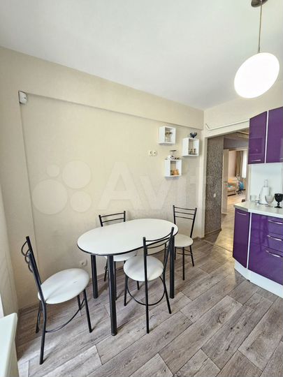 2-к. квартира, 50 м², 2/5 эт.