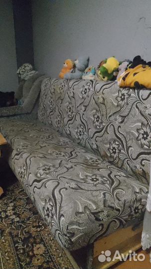 Диван раскладной