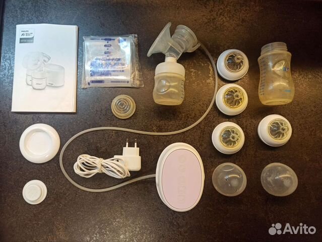 Молокоотсос электрический Авент