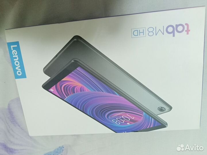 Планшет lenovo tab m8