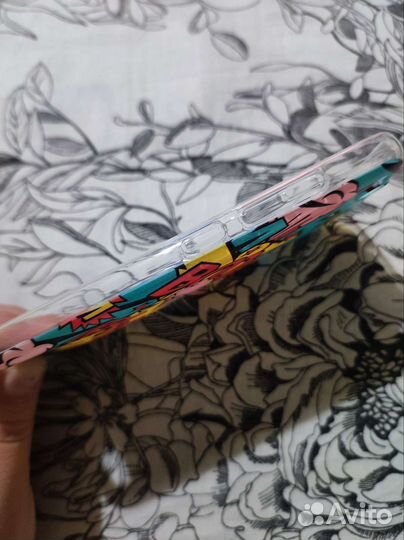 Силиконовый чехол на Xiaomi Redmi 5A