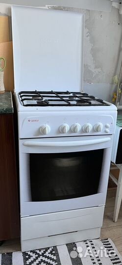 Плита газовая gefest