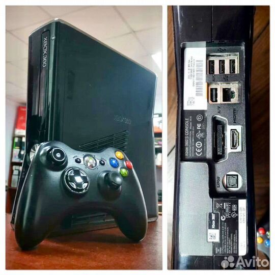 Xbox 360S 250Gb