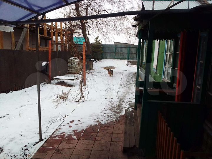 Дом 48 м² на участке 9,5 сот.