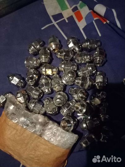 Колесные гайки Hyundai Kia