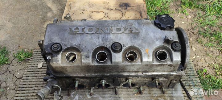 Гбц D16a7 non vtec