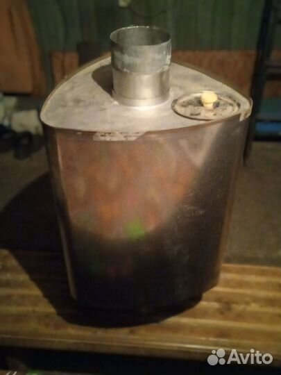 Бак для котла