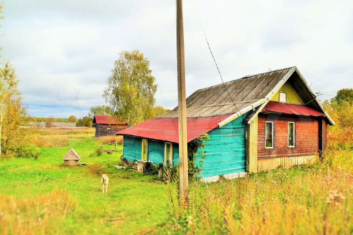 Участок 35 сот. (ИЖС)