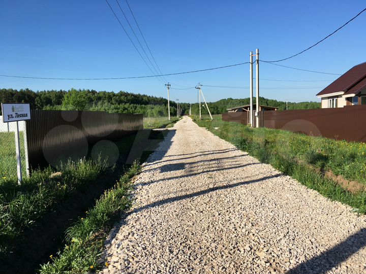 Участок 7 сот. (ИЖС)