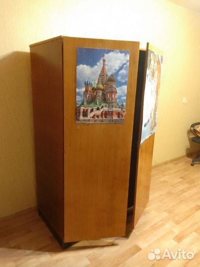 Шкаф 2- х створчатый