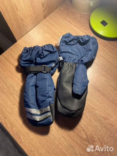 Рукавицы зимние