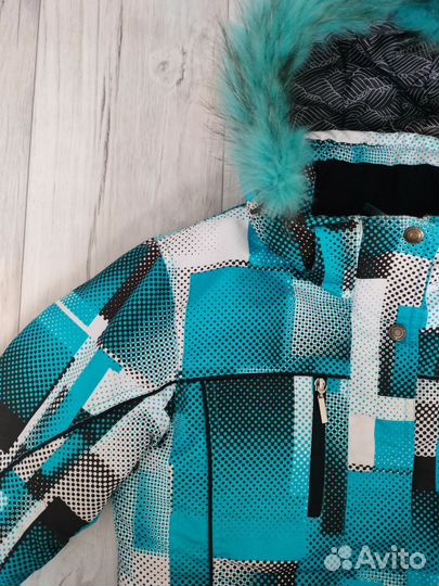 Куртка детская горнолыжная