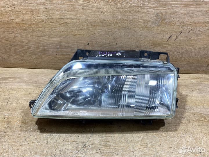 Фара левая Citroen Xantia рест 141619