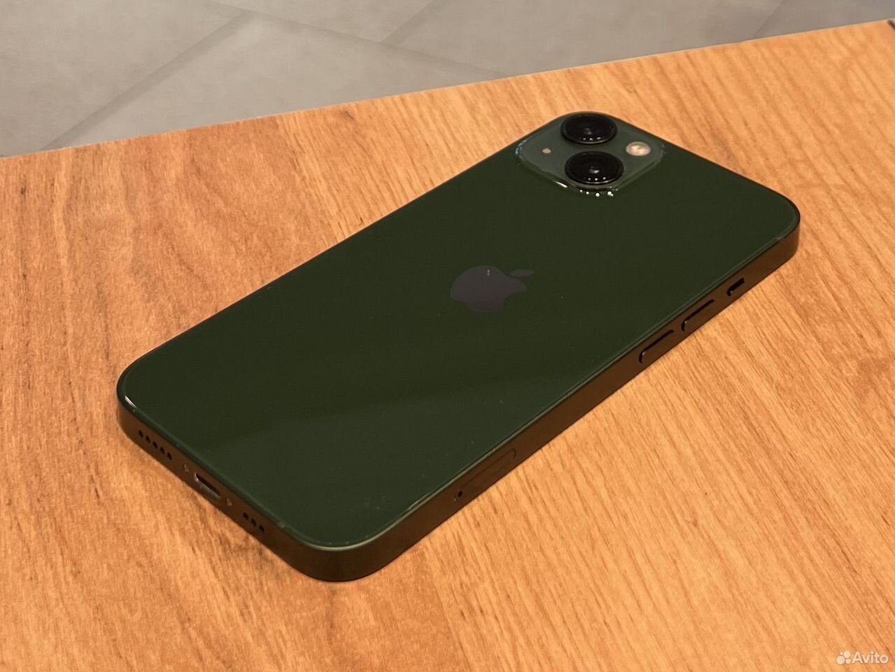 iPhone 13, 128 ГБ, 2 SIM