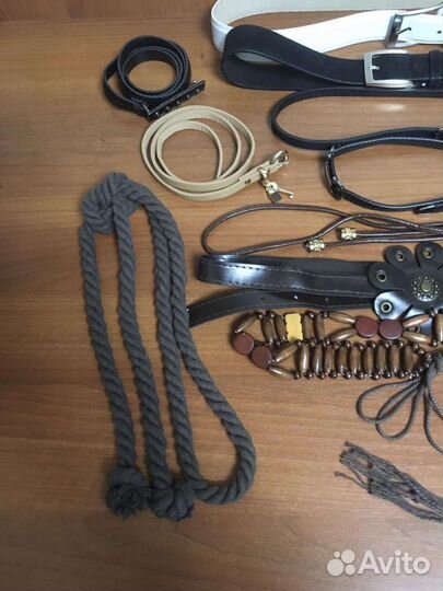 Ремень пояс женский