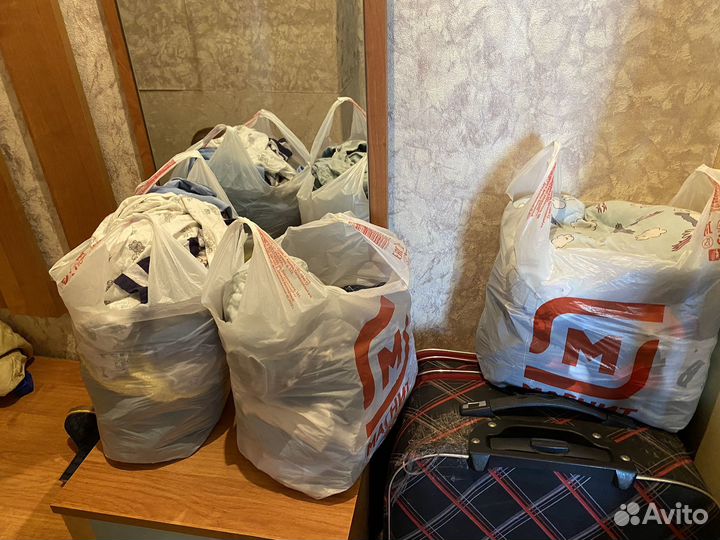 Детские вещи для мальчика бесплатно