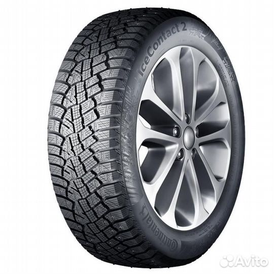 Continental IceContact 2 195/60 R15