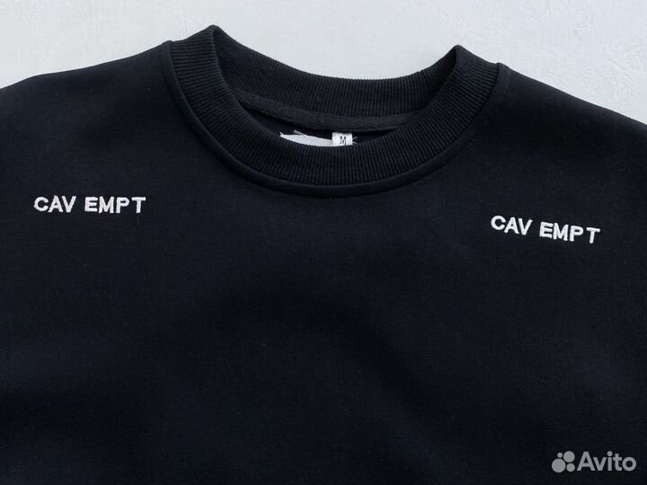 Cav Empt свитшот