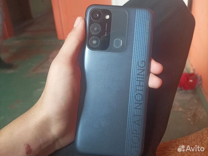 TECNO Spark 8C, 4/64 ГБ