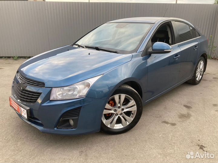 Chevrolet Cruze 1.4 AT, 2013, 160 001 км
