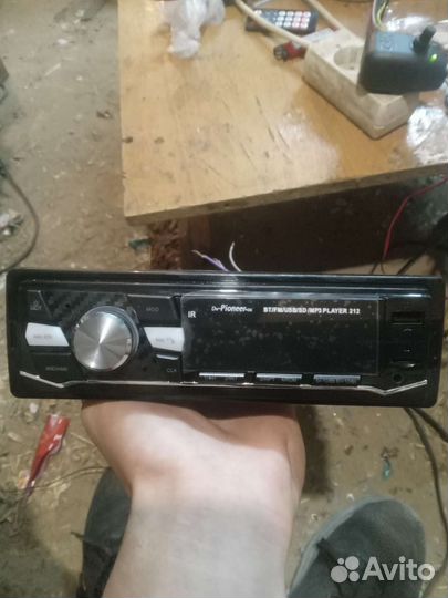 Магнитола pioneer