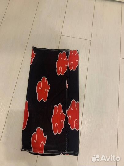 Костюм для поклонников наруто. Аниме