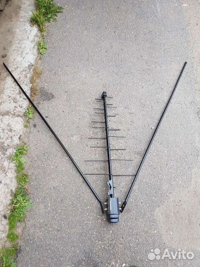 Антенна для тв уличная
