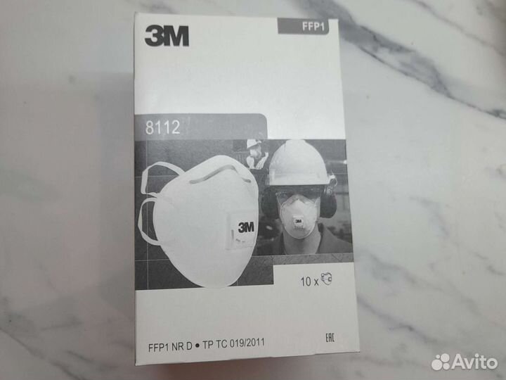 Респиратор 3м 8112