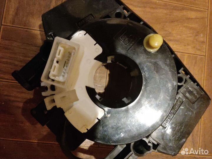 Подрулевой шлейф nissan qashqai