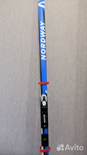 Беговые лыжи детские 160 с ботинками