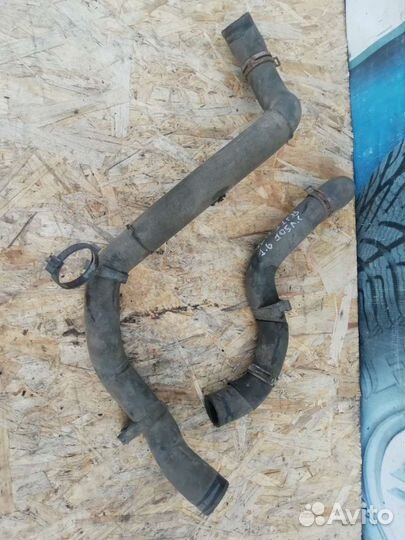 Патрубки Радиатора Volkswagen Polo Sedan 2010