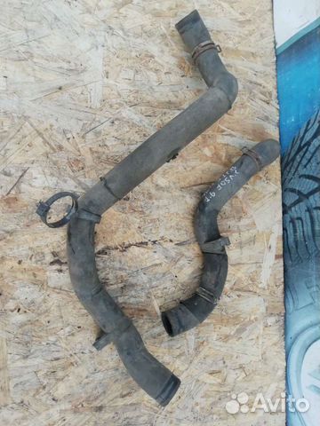 Патрубки Радиатора Volkswagen Polo Sedan 2010